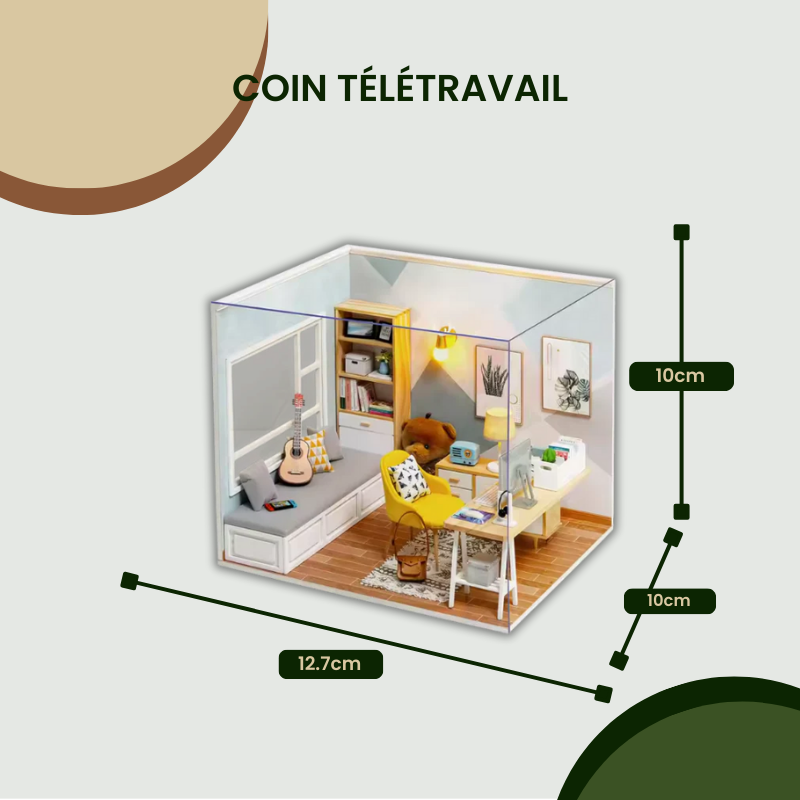 Coin Télétravail