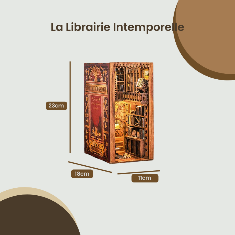 La Librairie Intemporelle