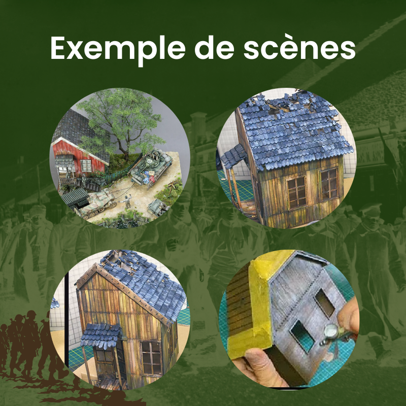 L'Assaut du Hameau