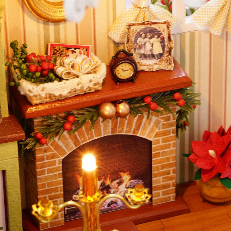 Salon de Noël Féérique