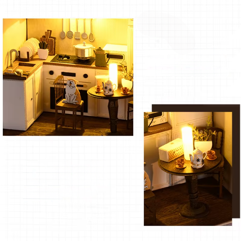 Délices de la Petite Cuisine