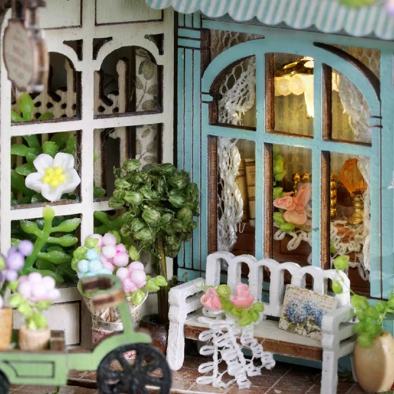 Le Jardin de Molly