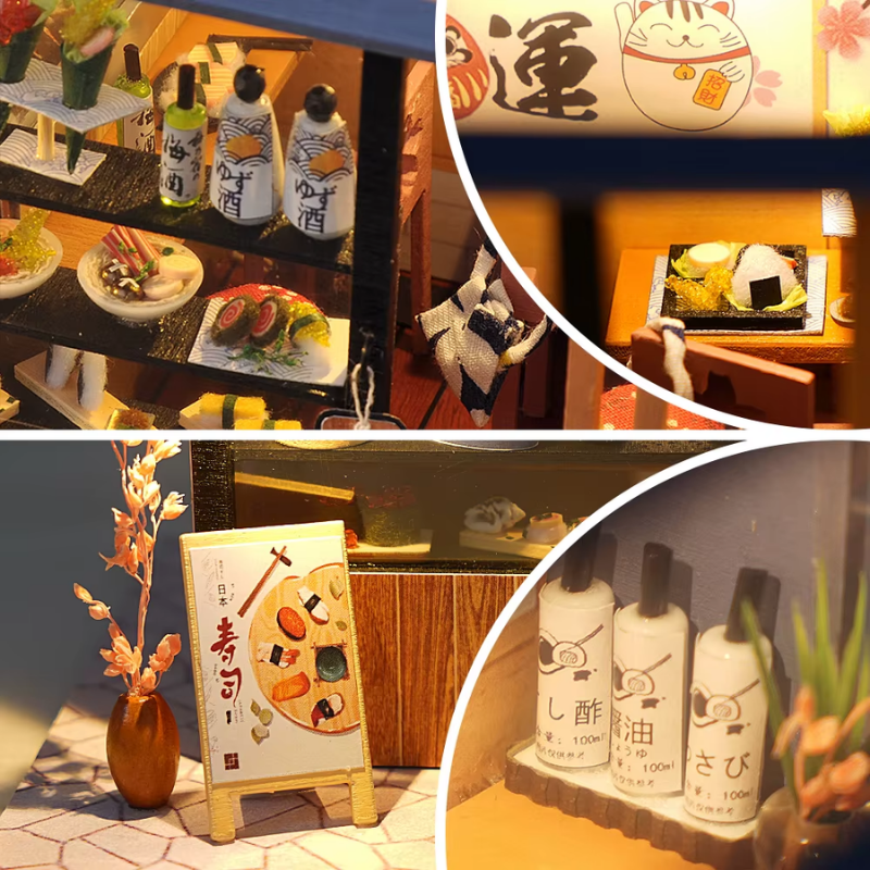 Le Sushi Bar