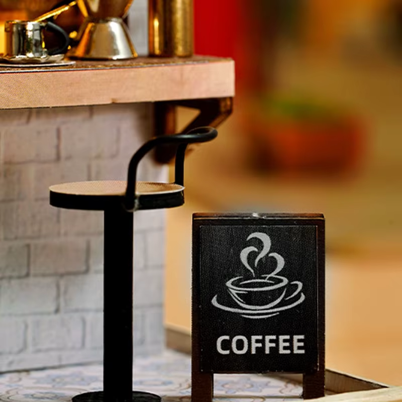 Comptoir du Café