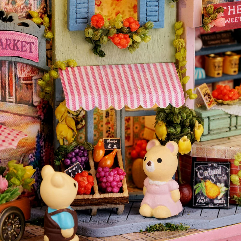 Mini Porte-Bonheur