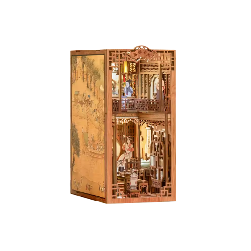 Book Nook - Palais des Songes