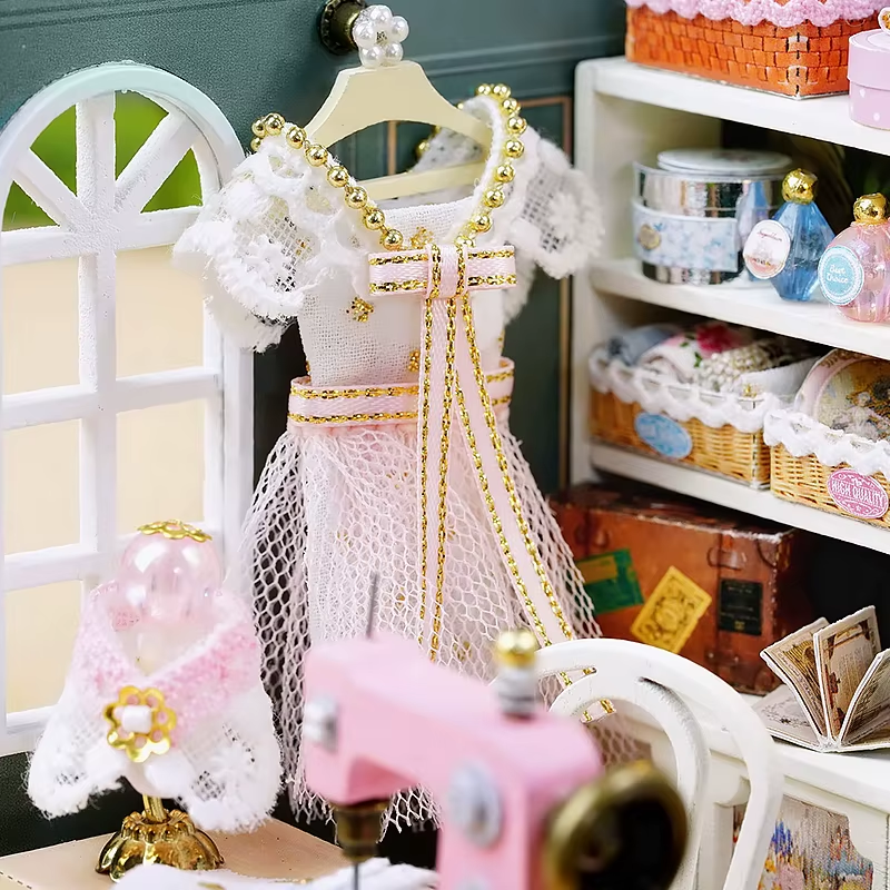 L’Atelier Radieux