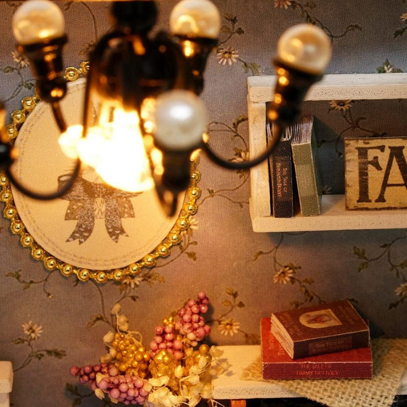 Chambre Jardin Bleu