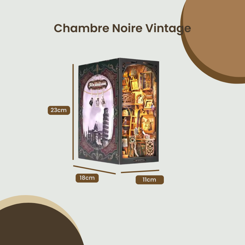 Chambre Noire Vintage