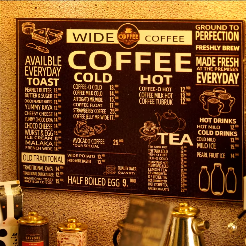 Café Détente