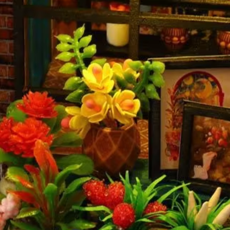 Maison Miniature - Scarbrough