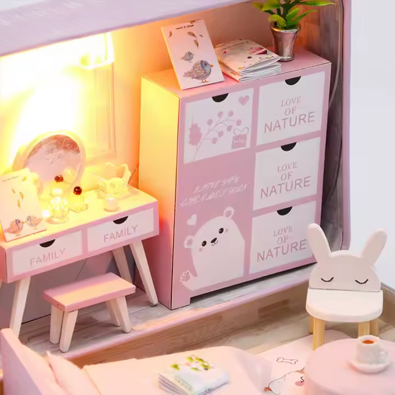 Chambre d'amour