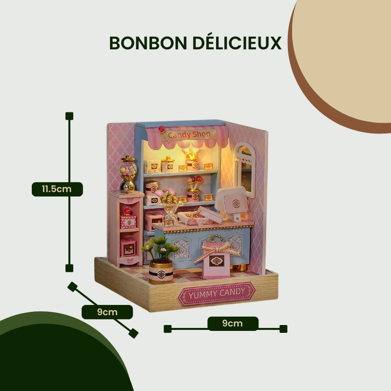Bonbon Délicieux