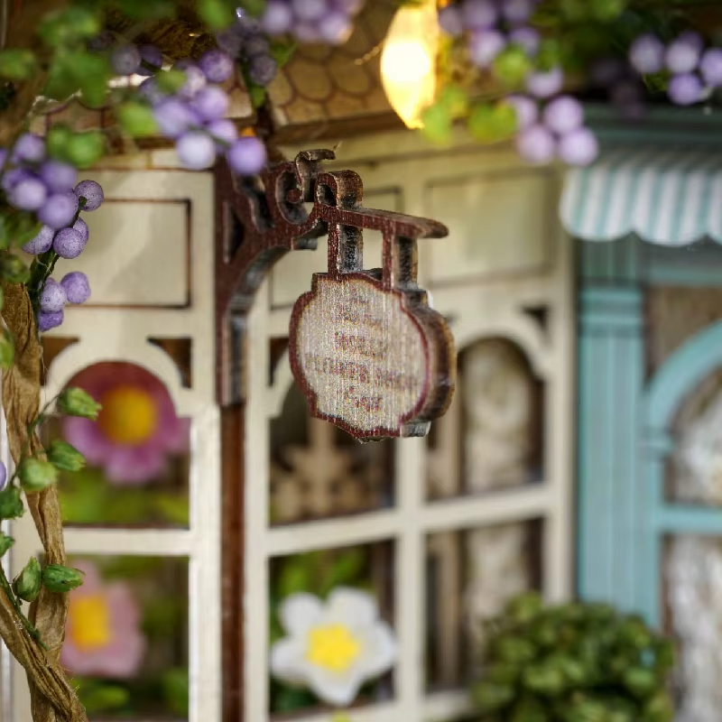 Le Jardin de Molly