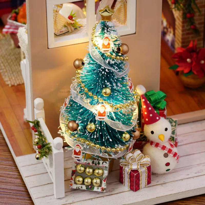 Salon de Noël Féérique