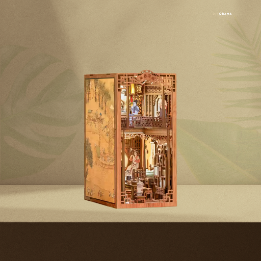 Book Nook - Palais des Songes