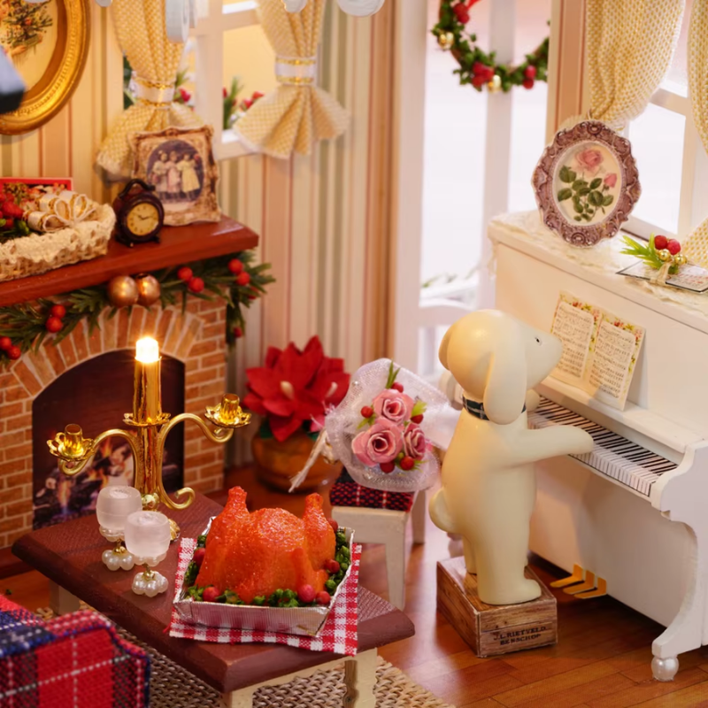 Salon de Noël Féérique