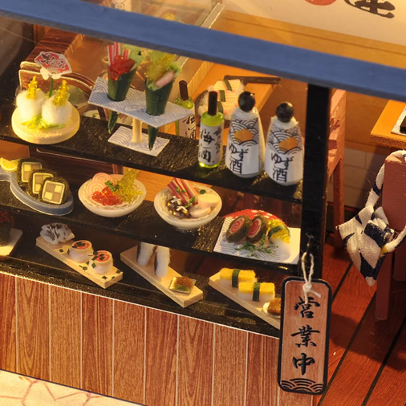 Le Sushi Bar