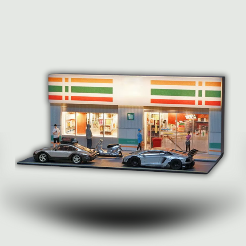 Mini Market Nocturne