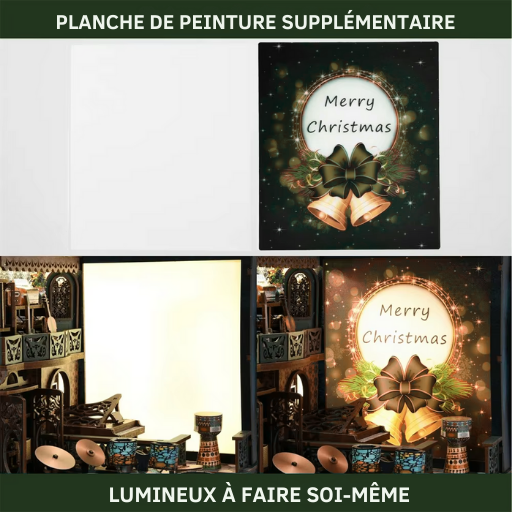 Book Nook - L’Orchestre Enchanté