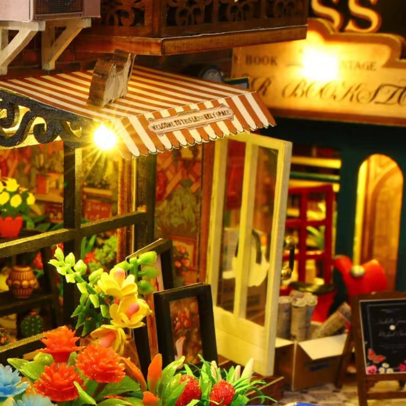 Maison Miniature - Scarbrough