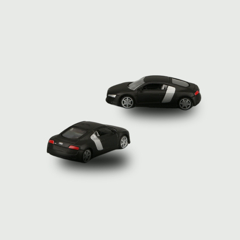 New Style 1:64 Bburago Porsche 911 GT2 RS Lamborghini Revuelto Bugatti Bolide Die-Cast Model Car Collection Gift Wholesale