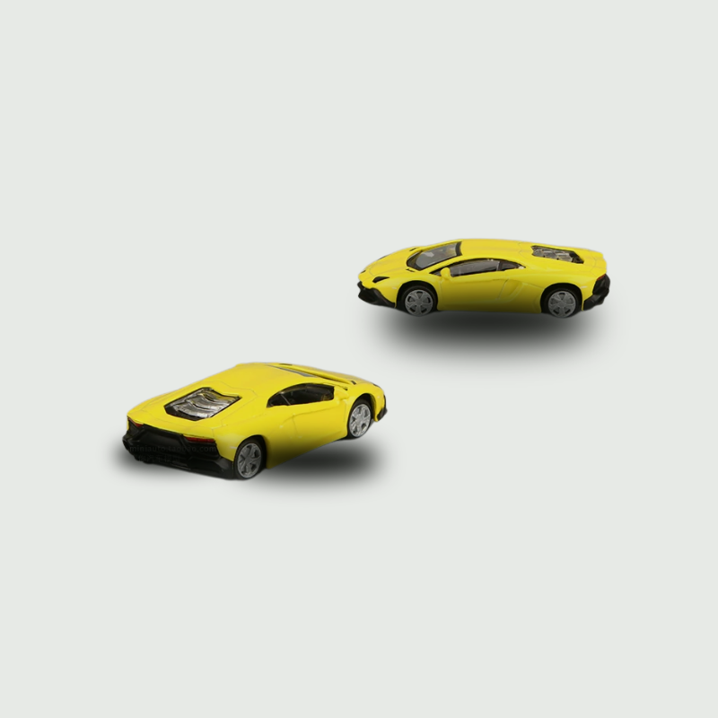 New Style 1:64 Bburago Porsche 911 GT2 RS Lamborghini Revuelto Bugatti Bolide Die-Cast Model Car Collection Gift Wholesale