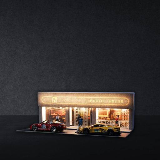 Le Bar Miniature