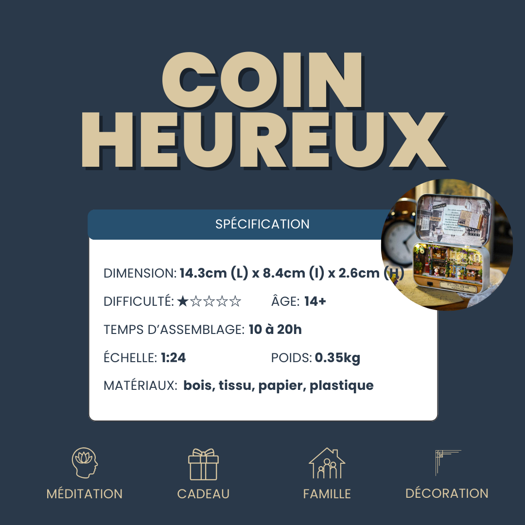 Coin Heureux