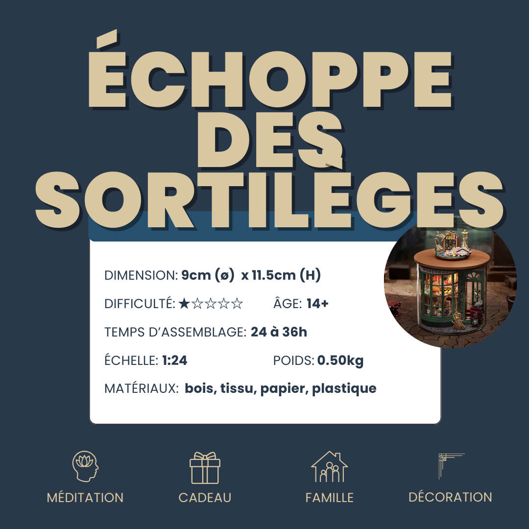 Échoppe des Sortilèges