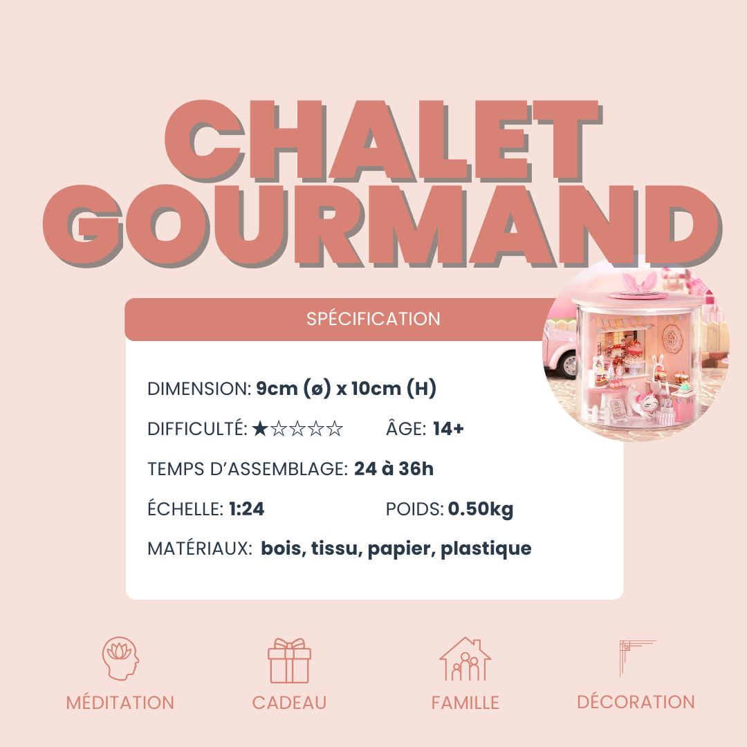 Chalet Gourmand