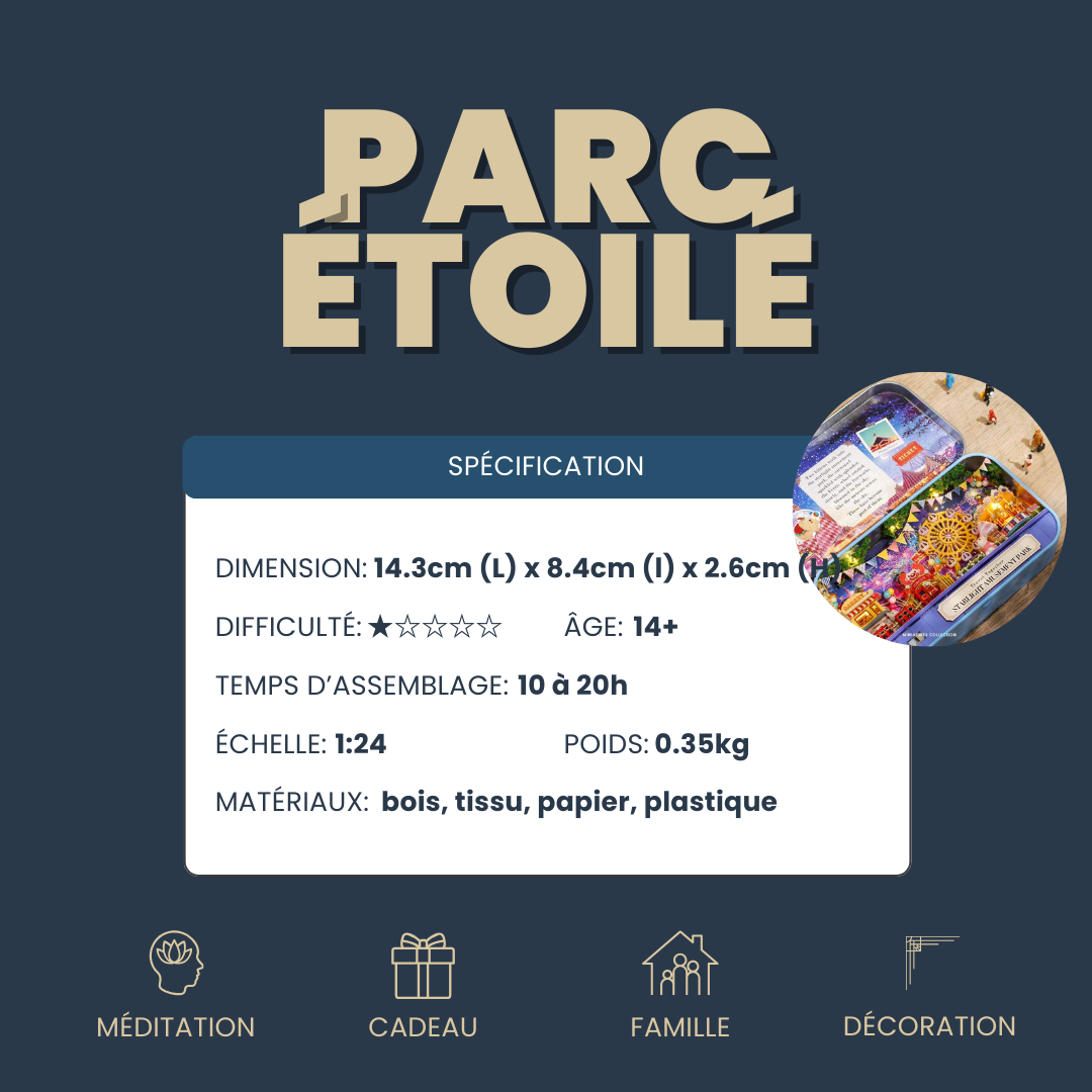 Parc Étoilé
