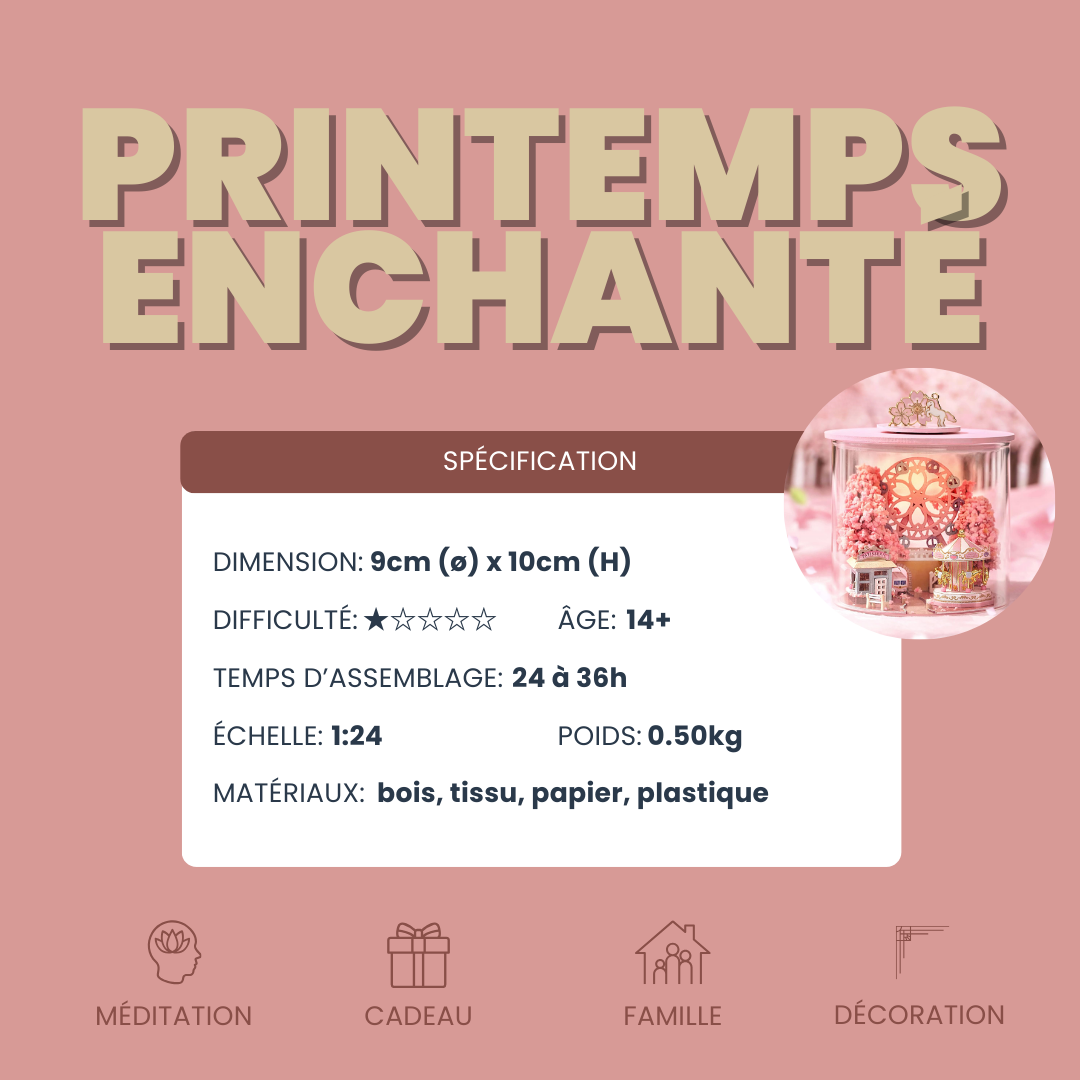 Printemps Enchanté