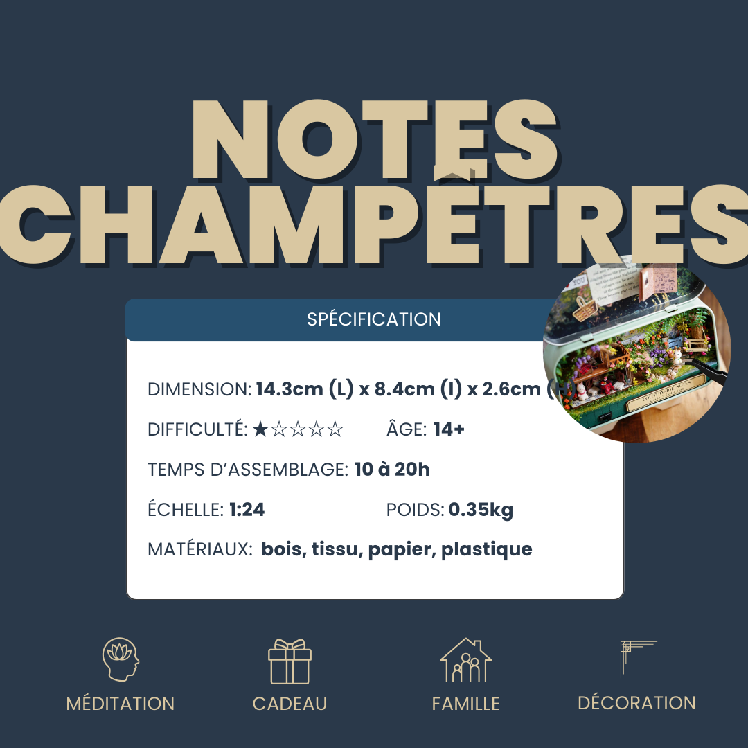 Notes Champêtres