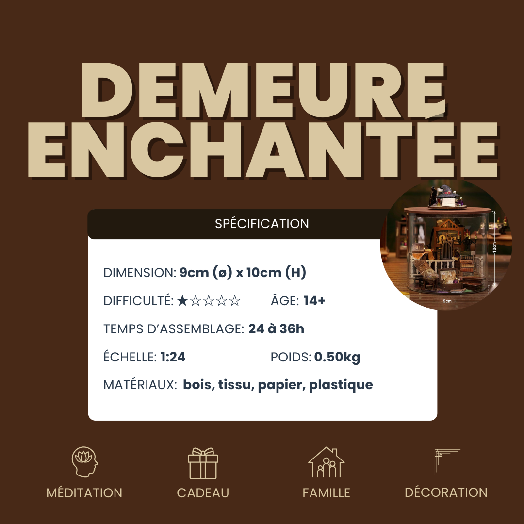 Demeure Enchantée