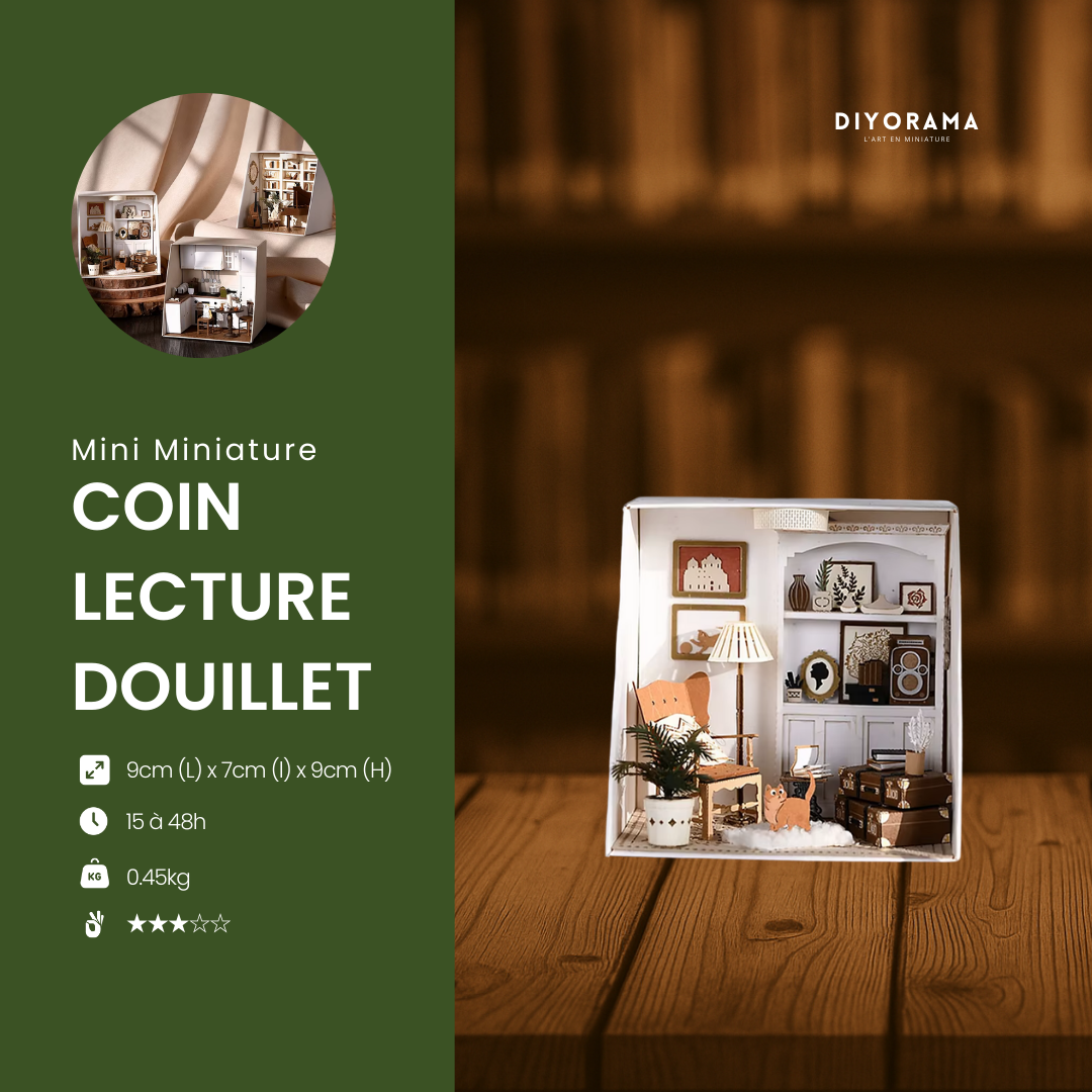 Coin Lecture Douillet