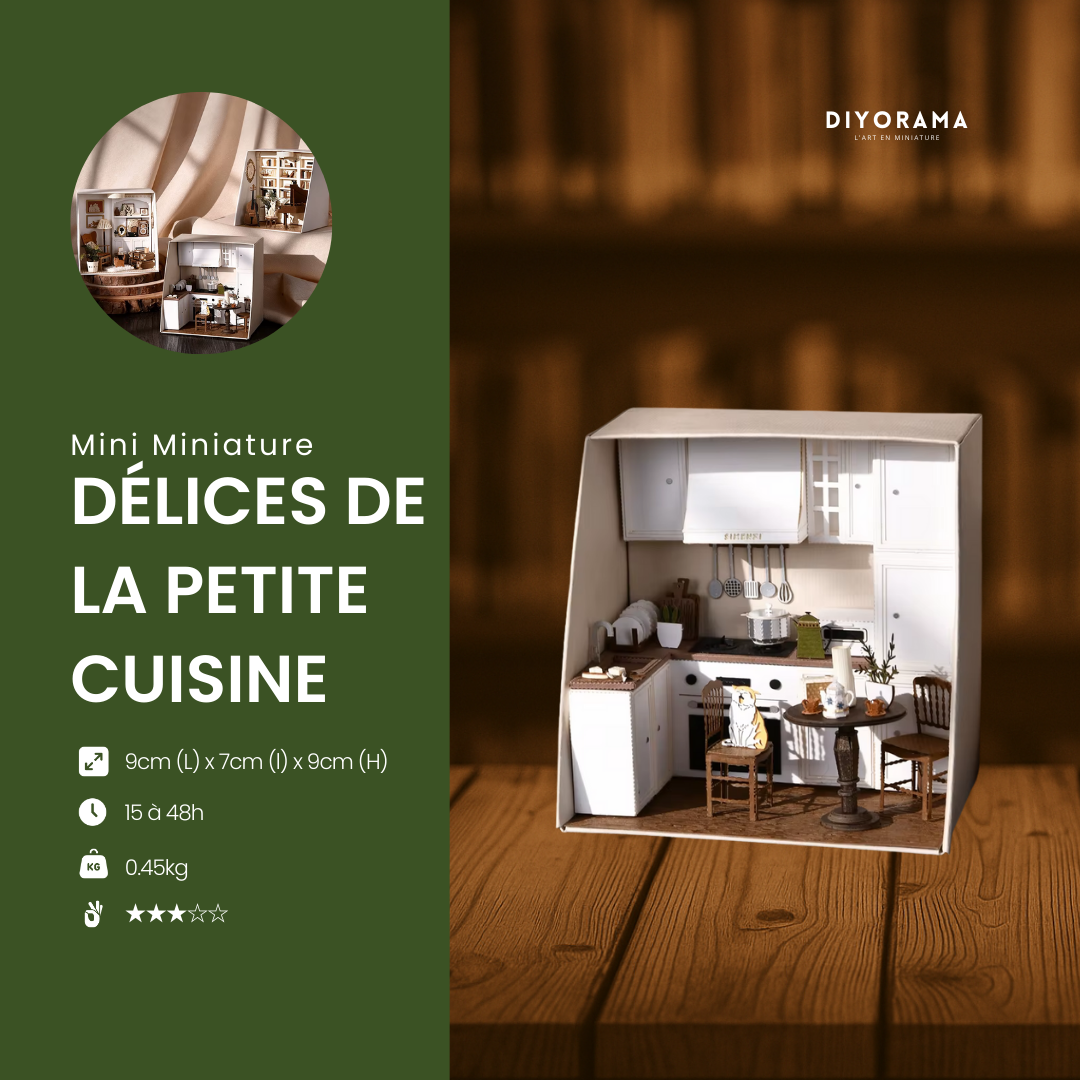 Délices de la Petite Cuisine