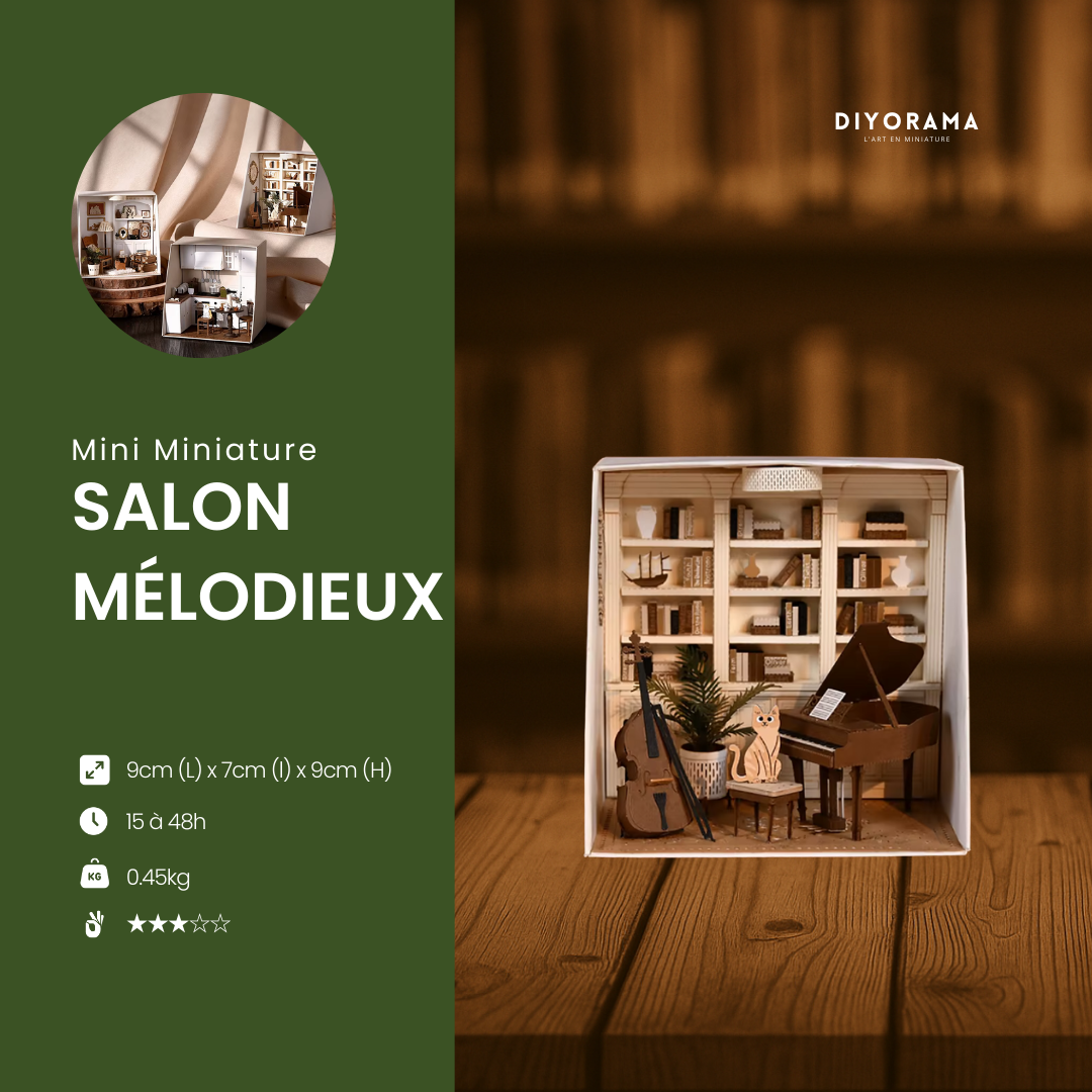 Salon Mélodieux