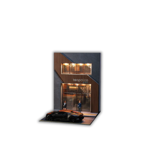 Le Petit Salon de Thé