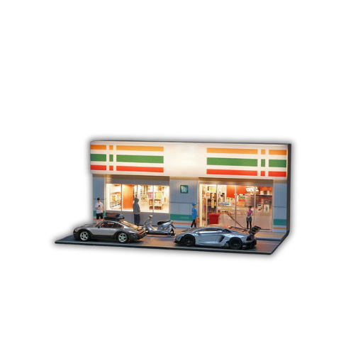 Mini Market Nocturne
