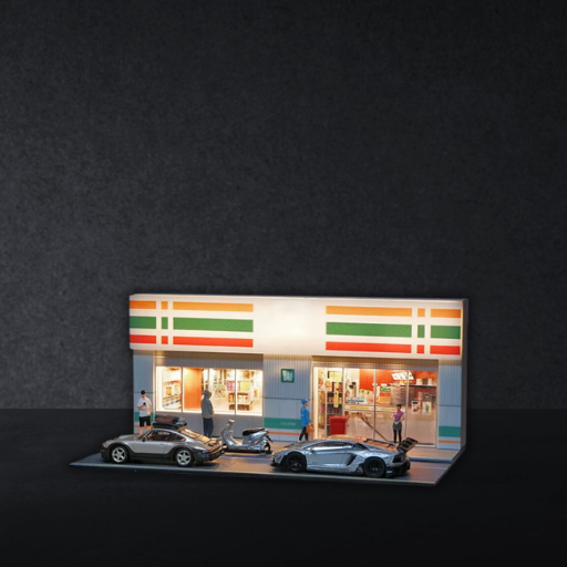 Mini Market Nocturne