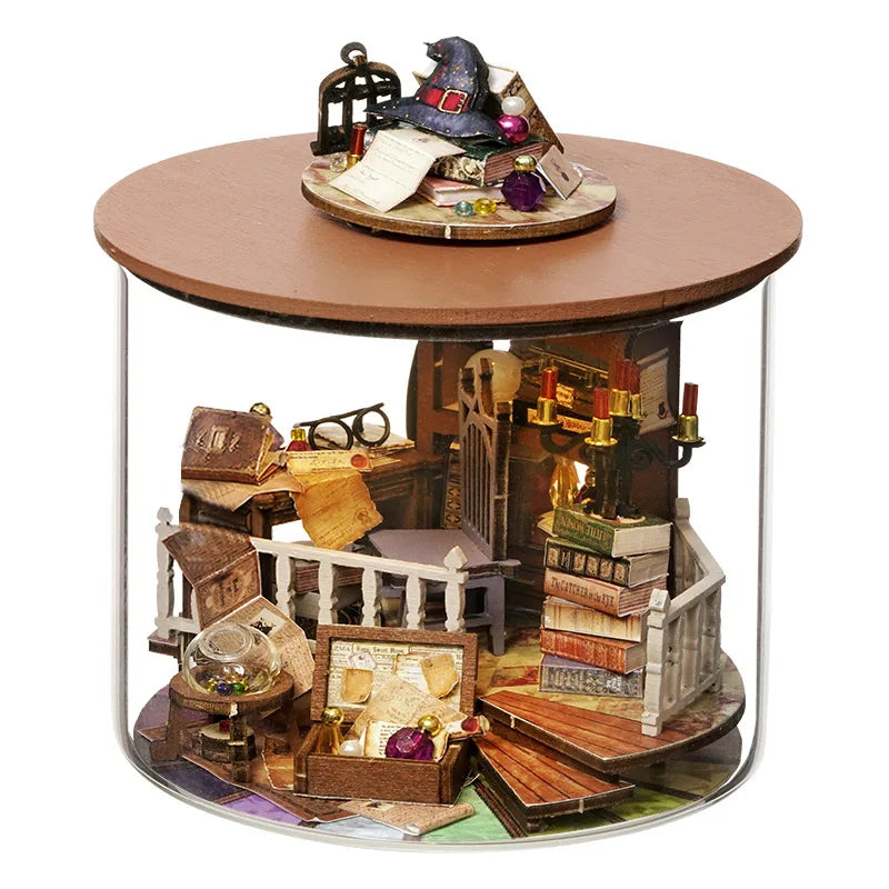 Miniature - Demeure Enchantée