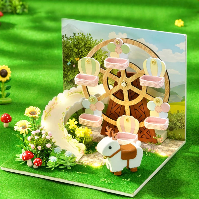 Miniature - La Grande Roue Enchantée