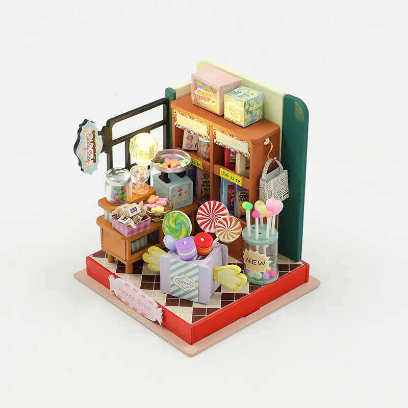 Miniature - Bonheur Sucré