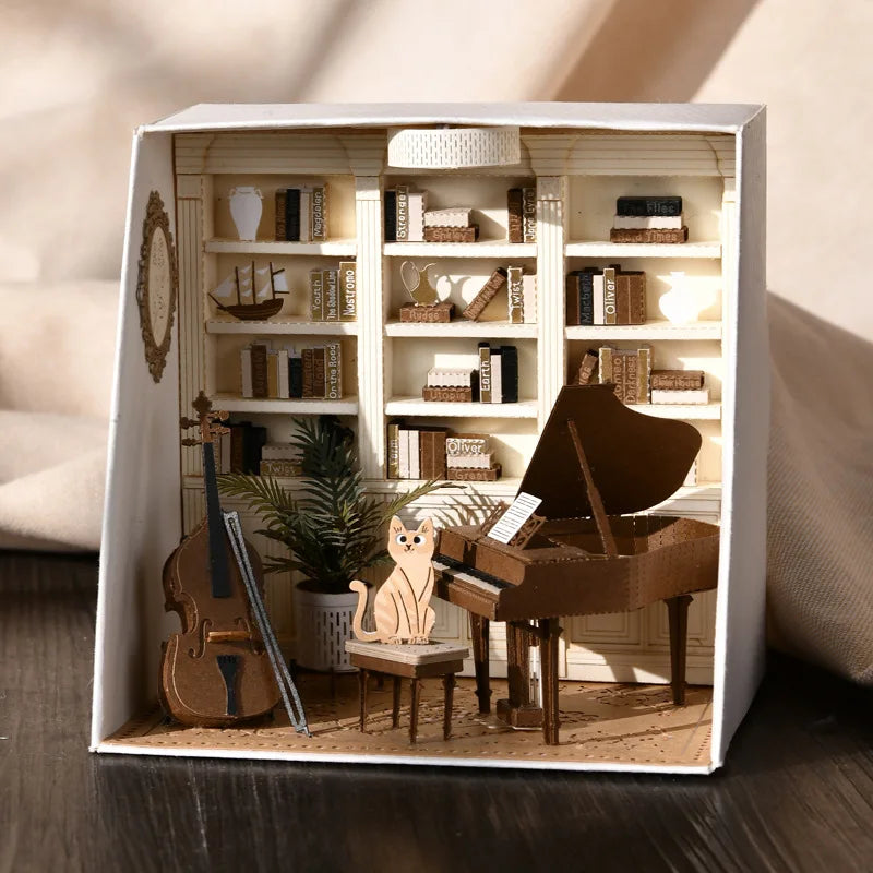 Miniature - Salon Mélodieux