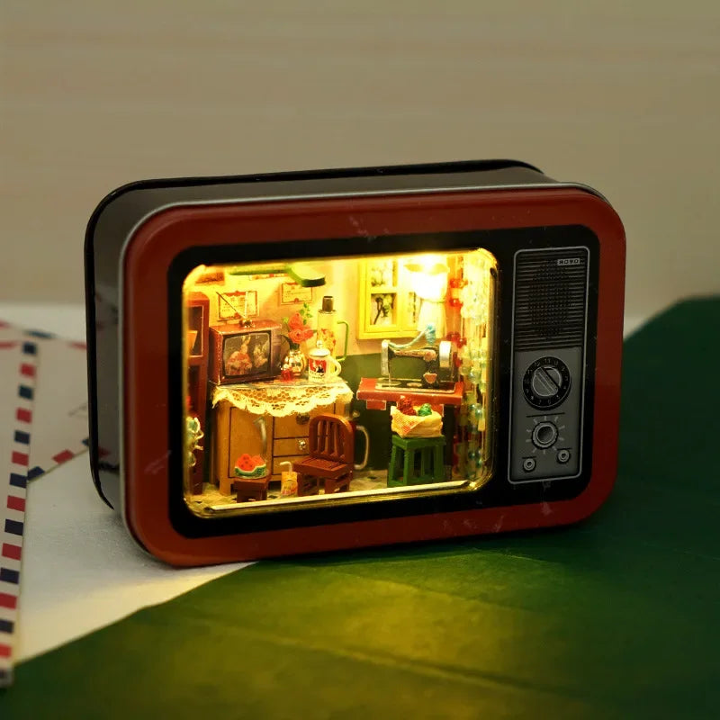 Miniature - Salon Rétro Télévisé