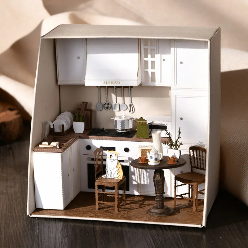 Miniature - Délices de la Petite Cuisine