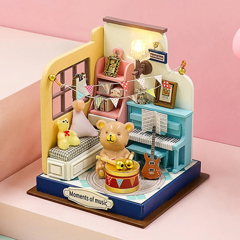 Miniature - Moment Musical