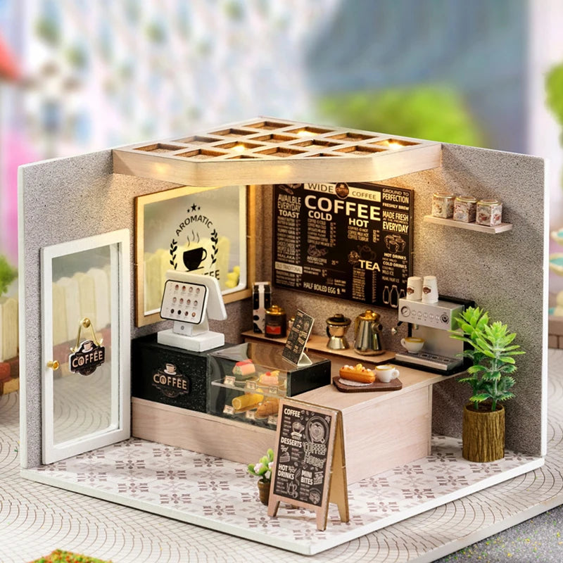 Miniature - Café Détente