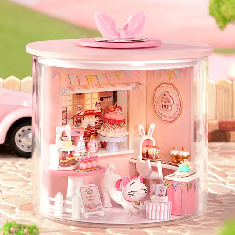 Miniature - Chalet Gourmand
